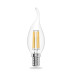 Лампа светодиодная Gauss Filament Elementary E14 8W 4100K 42128