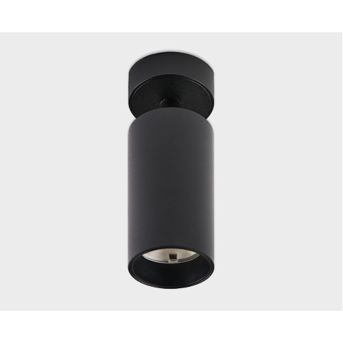 Спот Italline IT02-018 black 3000K