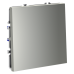 Проходной переключатель одноклавишный Voltum S70 VLS010305