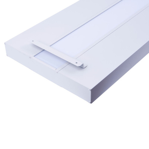 Светодиодная панель Uniel UL-00012596 ULO-K16B 2x22W/4000K/L100 5W/RGB IP44 LIGHT GREY