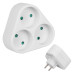 Сетевой разветвитель Uniel S-ES3-16F WHITE UL-00011237
