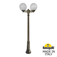 Парковый светильник Fumagalli Globe G30.156.S20.BYF1R