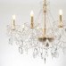 Подвесная люстра Modelight MDL.7068.10HC GD