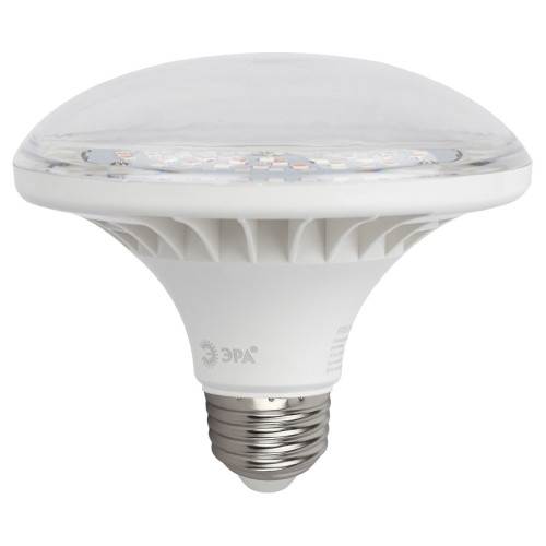 Фитолампа для растений светодиодная Эра E27 18W 6500K FITO-18W-Ra90-E27 Б0057710