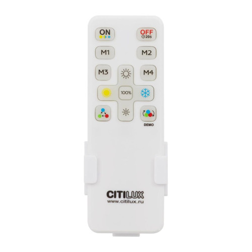 Потолочная люстра Citilux Kubit CL201130