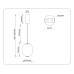 Подвесной светильник Ambrella Light High Light Modern LH11031