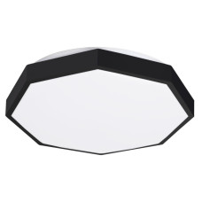 Потолочный светодиодный светильник Arte Lamp Kant A2659PL-1BK