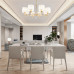 Подвесная люстра Arte Milano Amalfi 332756/8 FGD