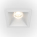 Встраиваемый светильник Maytoni Technical Alfa LED DL043-01-10W3K-D-SQ-W