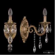 Бра Bohemia Ivele Crystal Florence 7101B10/1/175 B FP