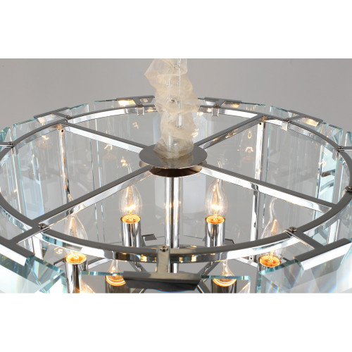 Подвесная люстра Omnilux Noventa OML-81513-06