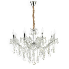 Подвесная люстра Lumien Hall Lavena LH0026/8H-CR