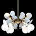 Люстра на штанге Loft IT Matisse 10008/8 white