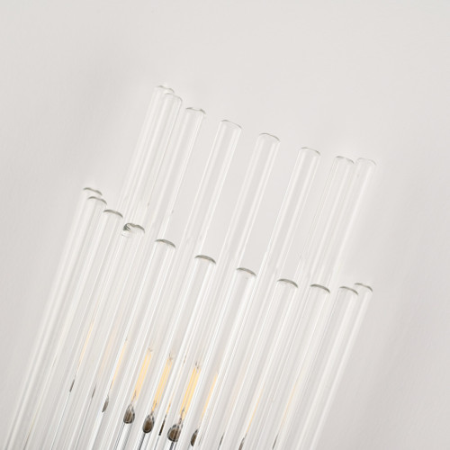 Настенный светильник Arte Milano Torcia 430122.140.2.E14.C1 CR