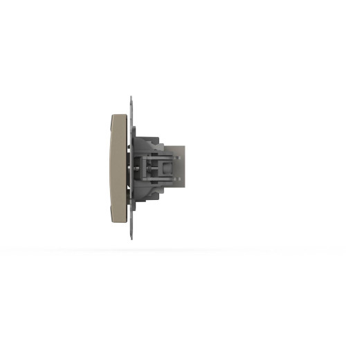 Розетка компьютерная (Cat 6) ELBI Zena Vega 609-012500-247