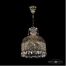 Подвесная люстра Bohemia Ivele Crystal 14781/25 G M721