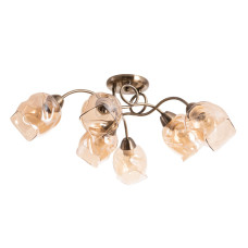 Потолочная люстра Arte Lamp Riccio A7758PL-6AB