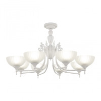 Потолочная люстра Arte Milano 340049/8 WT+SL