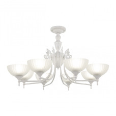 Потолочная люстра Arte Milano 340049/8 WT+SL