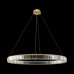 Подвесная люстра Loft IT Crystal ring 10135/1000 Gold