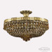 Потолочная люстра Bohemia Ivele Crystal 19271/45IV G R777