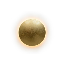 Настенный светильник iLedex Lunar ZD8102-12W Gold