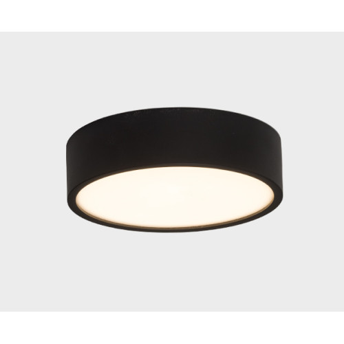 Потолочный светильник Italline M04-525-146 black 4000K
