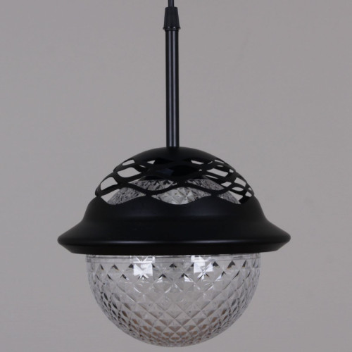 Подвесной светильник Reluce 05905-0.9-01 BK Подвесной светильник Reluce 05905-0.9-01 BK