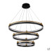Подвесная люстра Crystal Lux FERNANDO SP158W LED BLACK/GOLD Подвесная люстра Crystal Lux FERNANDO SP158W LED BLACK/GOLD