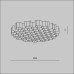 Светофильтр Maytoni Focus T HoneyComb-D24