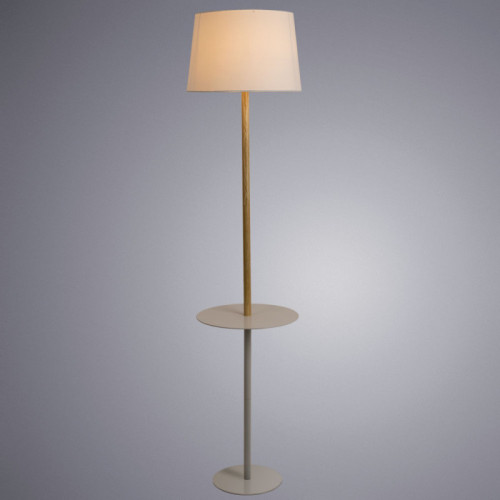 Торшер ARTE Lamp A2102PN-1WH