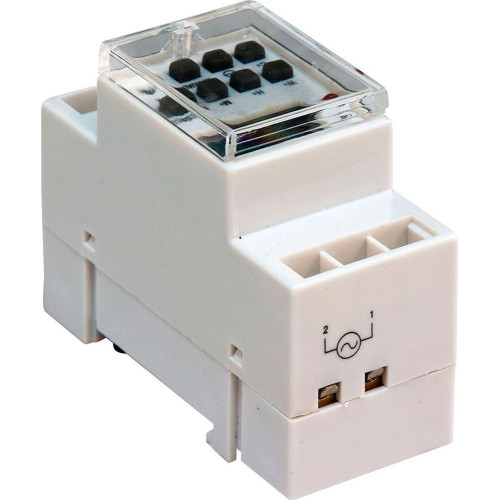 Таймер реле времени Feron TM41 мощность 3500W/16A 23248