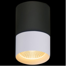 Накладной светильник Reluce 30415-9.5-001RT LED15W BK