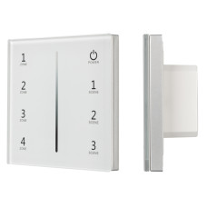 Панель Arlight Smart-P34-Dim-IN White (230V, 0-10V, Sens, 2.4G) 027111