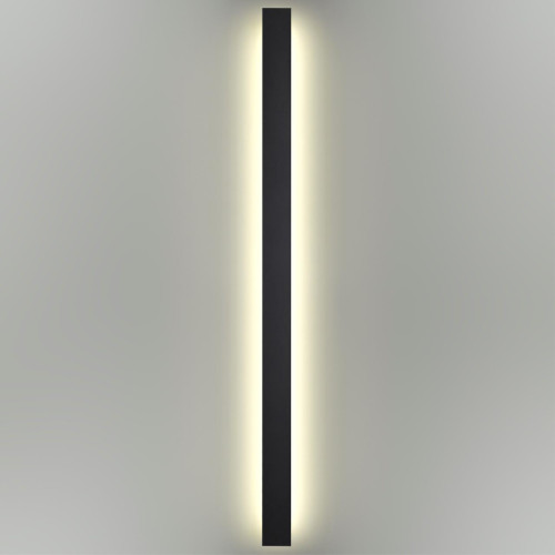 Уличный настенный светильник Odeon Light Fibi 4379/36WL