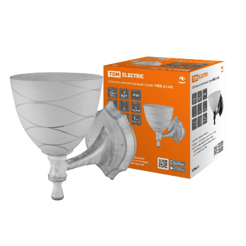 Бра TDM Electric НББ 21-60-1411 SQ0370-0206
