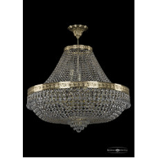 Люстра на штанге Bohemia Ivele Crystal 19271/H1/70IV G