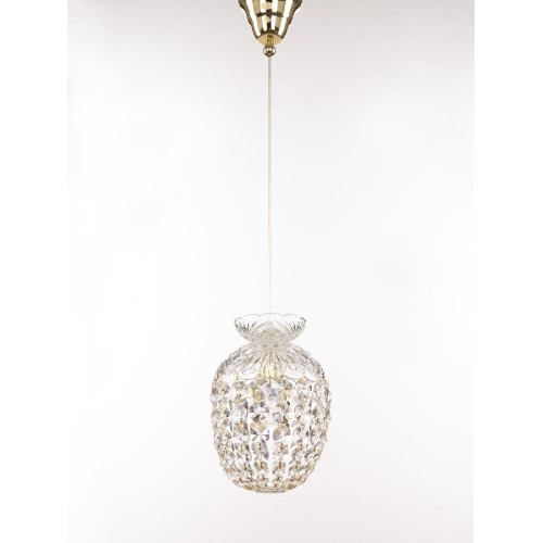 Подвесной светильник Bohemia Ivele Crystal 14771P/16 G Подвесной светильник Bohemia Ivele Crystal 14771P/16 G