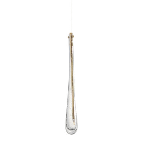 Подвесной светильник Delight Collection MD2060-1B brass