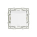 Механизм розетки влагозащищённый Arlight SCT-MCP-PL-WH (250V, 16A) 043745