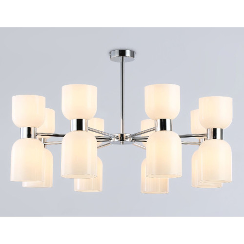 Люстра на штанге Ambrella Light High Light Heigh Light LH56085