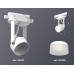 Трековый однофазный светильник Ambrella Light Track System XT6601081 (C6601, N6228)