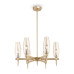 Подвесная люстра Maytoni Lita H002PL-06G