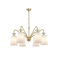 Подвесная люстра Newport Liana 4626/С gold М0070676