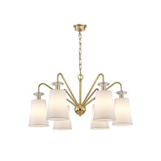 Подвесная люстра Newport Liana 4626/С gold М0070676