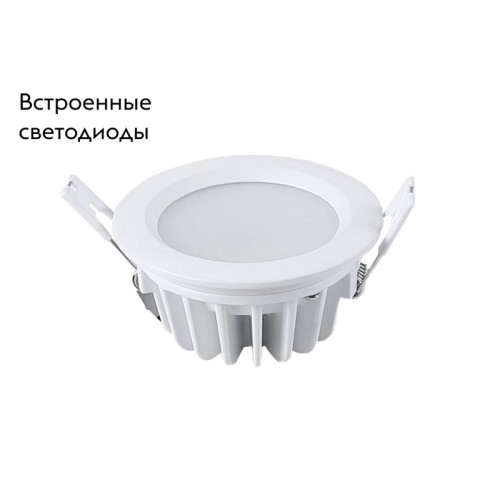 Встраиваемый светильник SWG DL-L 015032