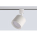 Трековый однофазный светильник Crystal Lux CLT 0.31 020 WH