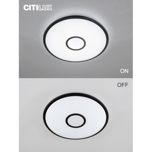 Потолочная люстра Citilux Старлайт Смарт CL703A65G