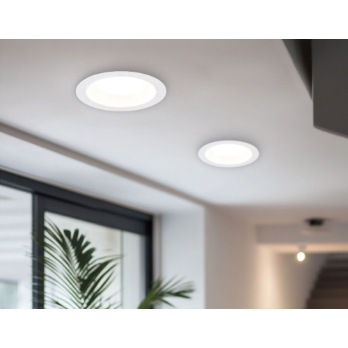 Встраиваемый светильник Ambrella Light GX Standard Tech Techno Spot TN52335