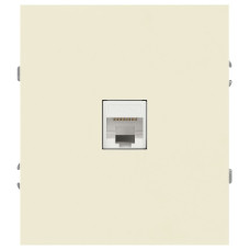 Розетка Эра Arktik 16-3107-02 информационная RJ45 слоновая кость Б0070475